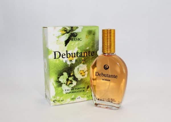Perfume de Mujer Debutante EDT 50 ml