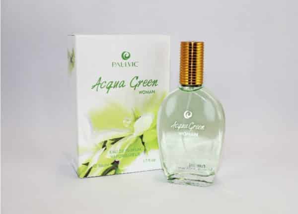 Perfume de Mujer Acqua Green EDT 50 ml