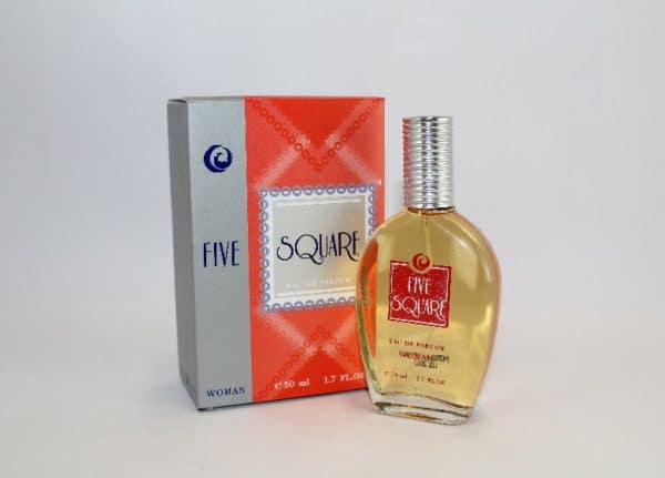 Perfume de Mujer Five Squares EDT 50 ml