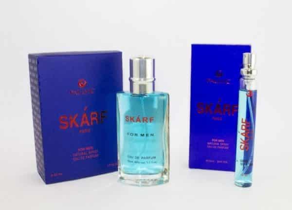 Perfume de Hombre Skarf For Men EDT 50 ml