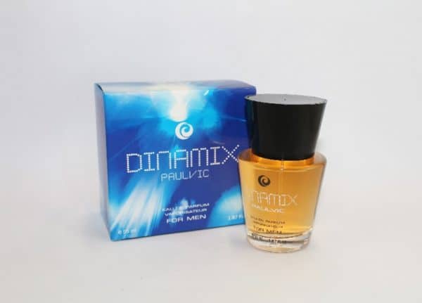 Perfume de Hombre Dinamix EDT 55 ml