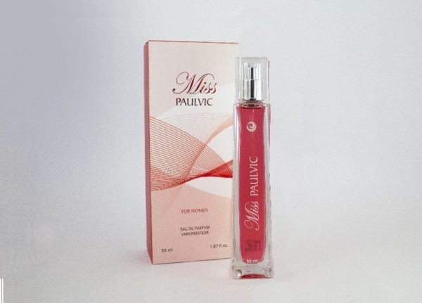 Perfume de Mujer Miss Paulvic EDT 55 ml