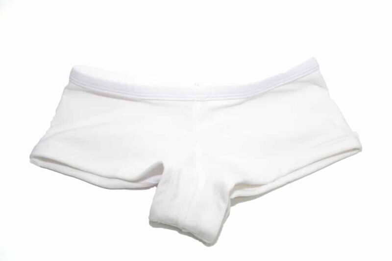 Bikini Culotte Short Blanco Cocot 12124