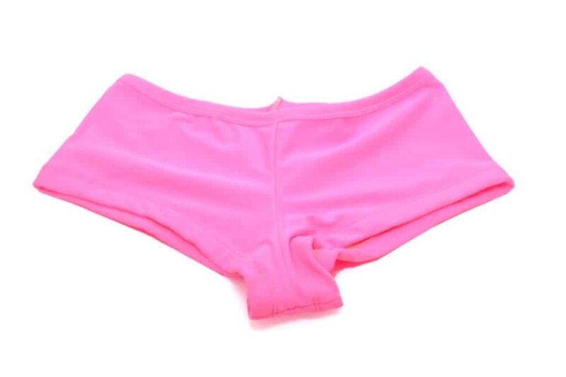 Bikini Culotte Short Chicle Cocot 12124