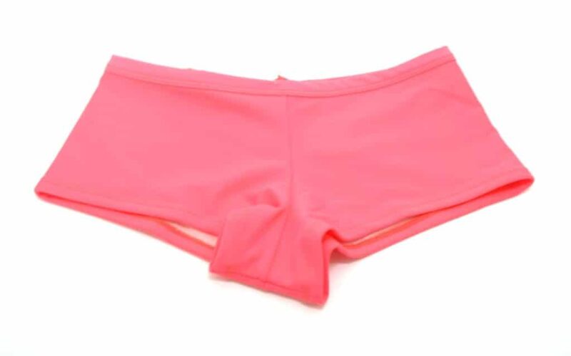 Bikini Culotte Short Coralino Cocot 12124