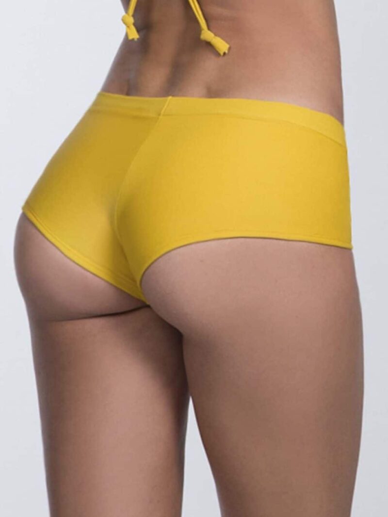 Bikini Culotte Short Dijon Cocot 12124