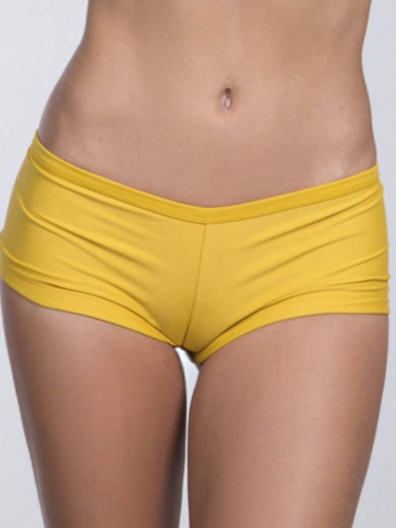 Bikini Culotte Short Dijon Cocot 12124