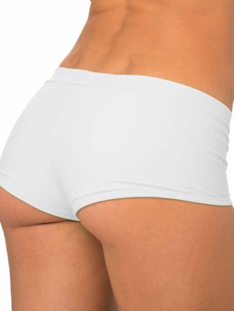 Short de Baño Blanco Cocot 12531