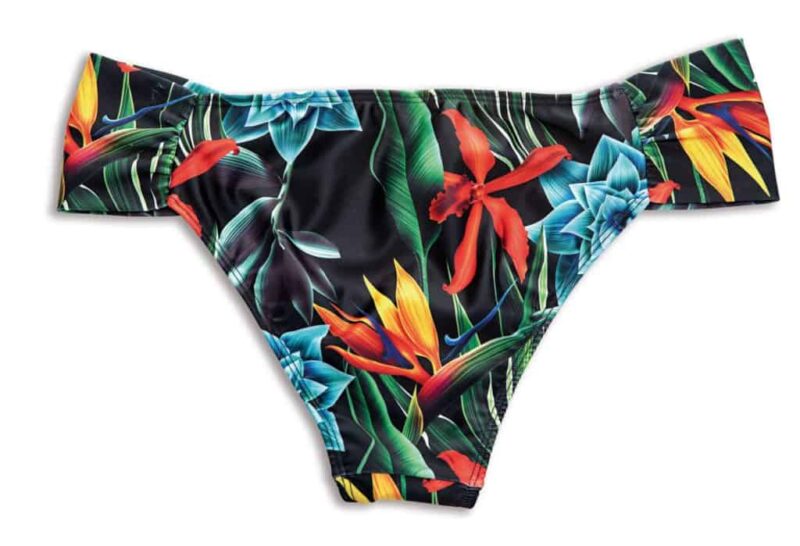 Vedetina Con Frunce Jungla Cocot 12603