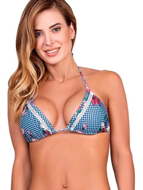 Triangulo Entredos Vichy Mix Cocot 12700