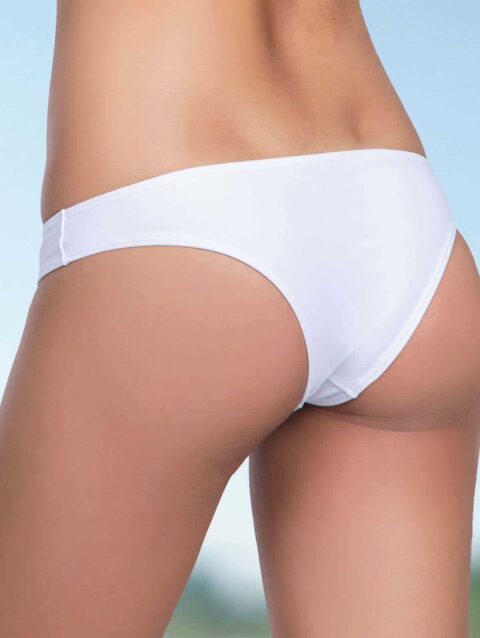 Bombacha Vedetina Entredos Blanco Cocot 12702