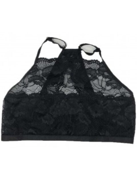 Top de Puntilla Negro Cocot 5469