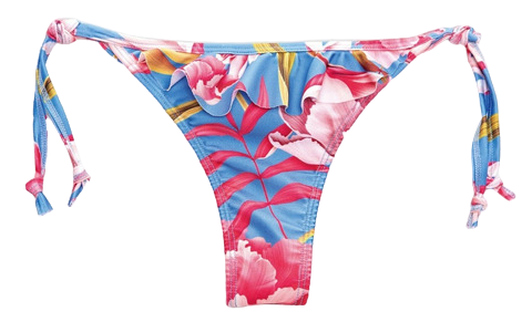 Tango Colaless con Volados Magnolia Cocot 12670