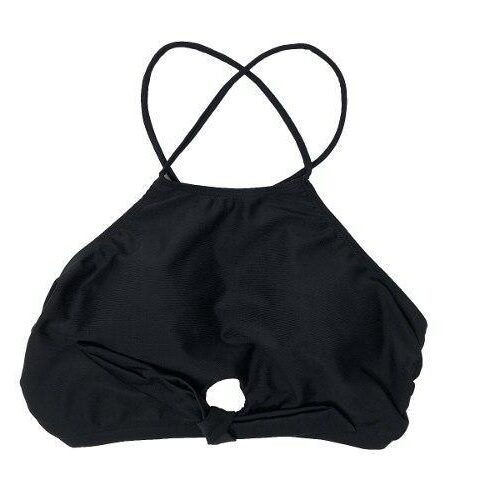 Top Con Nudo Negro Cocot 12674