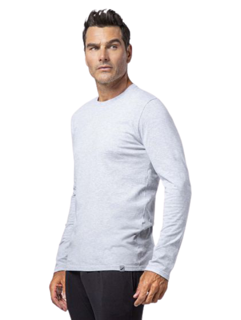 Remera Manga Larga Pijama Hombre Dufour 11899