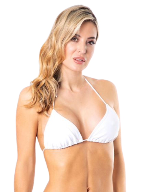 Triangulo Bikini Blanco Cocot 12533 Blanco
