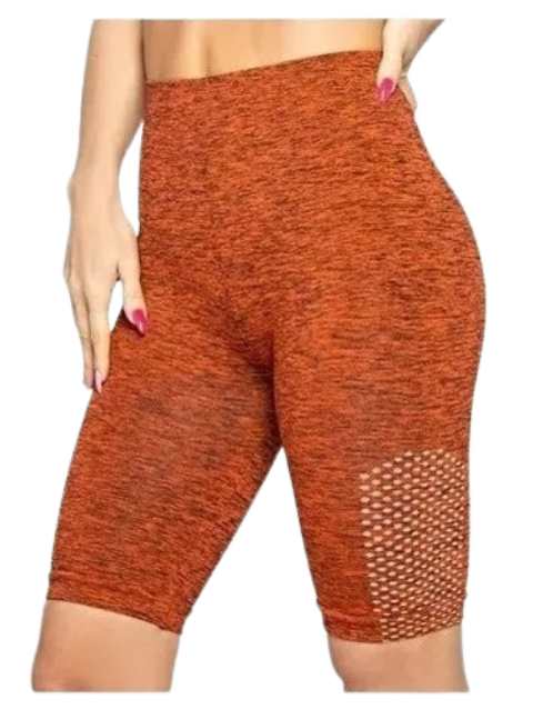 Calza Ciclista Tramada Jc Sin Costura Cocot 10124