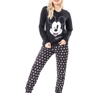 Pijama Mujer Mickey Cocot 20136