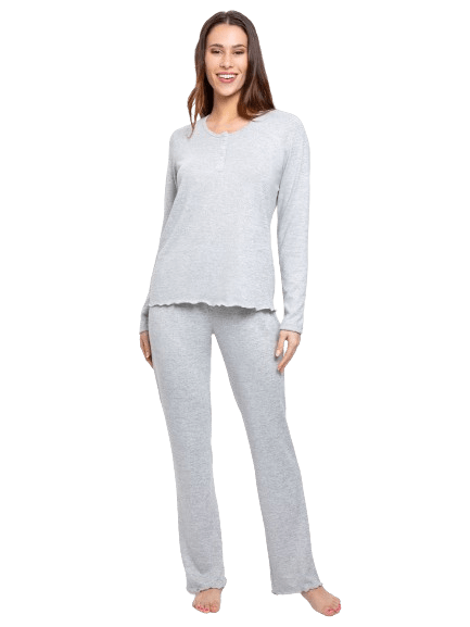 Pijama Mujer Lanilla Cocot 7426