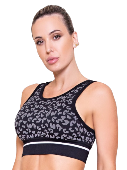 Top Deportivo Leopardo Cocot 10198