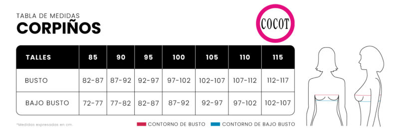 Body de Tul y Puntilla Rojo Cocot 6309