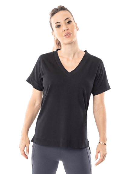 Remera Manga Corta Holgada Cocot 10146