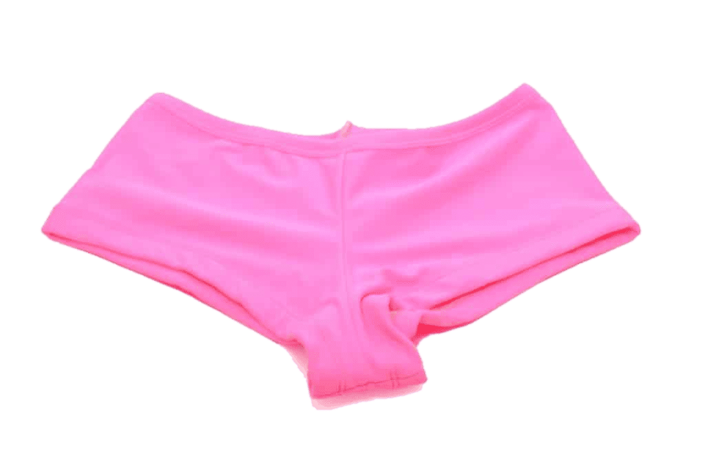 Bikini Culotte Short Chicle Cocot 12124