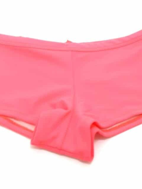 Bikini Culotte Short Coralino Cocot 12124