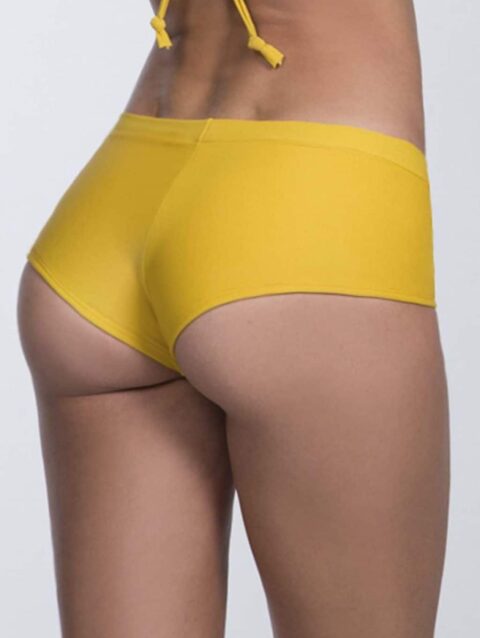 Bikini Culotte Short Dijon Cocot 12124