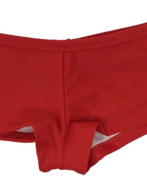 Bikini Culotte Short Rojo Cocot 12124