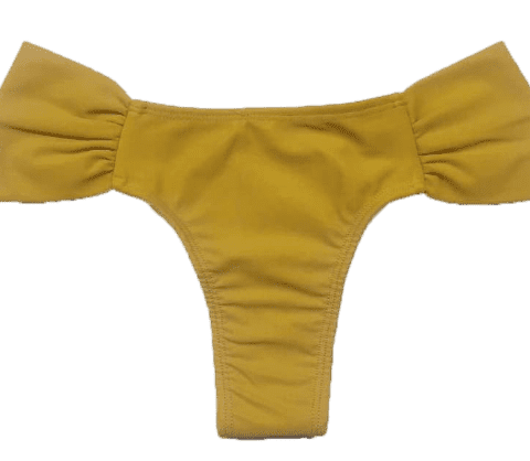 Bombacha Cola Less Con Frunce Dijon Cocot 12530
