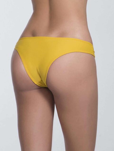 Bombacha Vedetina Básica Lisa Dijon Cocot 12708