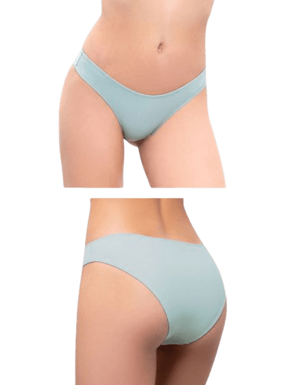 Bombacha Vedetina Básica Mint Cocot 12708