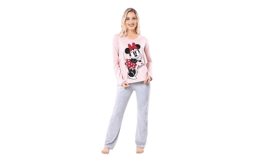 Pijama Mujer Minnie Cocot 20125
