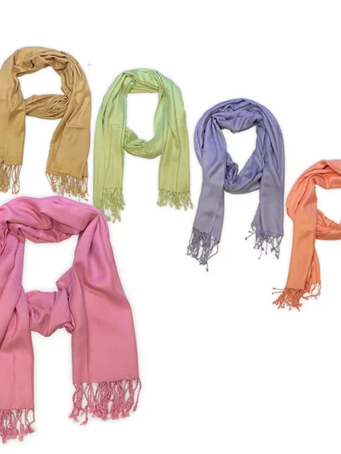 Pashmina India Trendy Varios Colores 27302