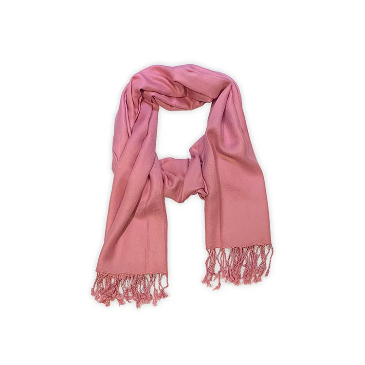 Pashmina India Trendy Varios Colores 27302 - Imagen 3