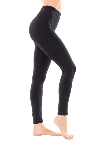 Calza Termica de Mujer Negro Cocot 424