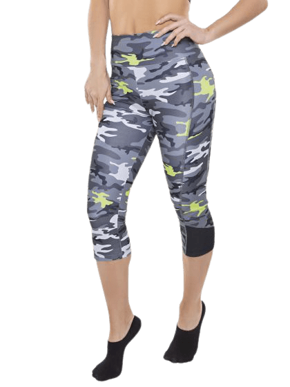 Calza Pescadora Camuflada 21 Cocot 5265