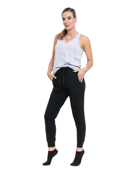 Pantalon Jogging Algodon Lycra Basico Cocot 5277