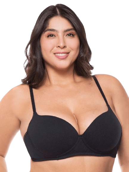 Corpiño Armado con Aro Basico Cocot 6353
