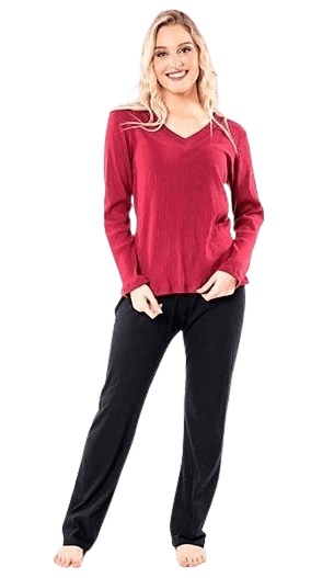Pijama Mujer Morley Cocot 7398
