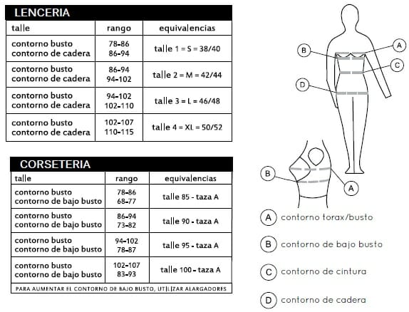 Colaless Reductora Alta Sin Costura Negro Cocot 7501 - Imagen 2