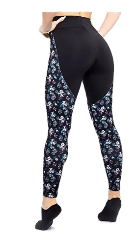 Calza Chupin Liberty Negro Cocot 10105
