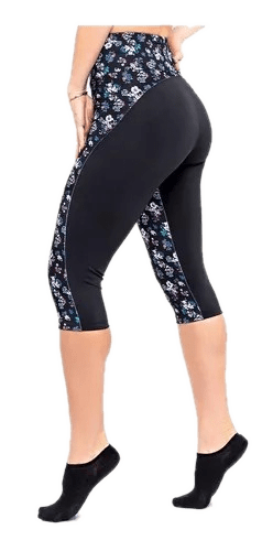 Calza Pescadora Liberty Negro Cocot 10106
