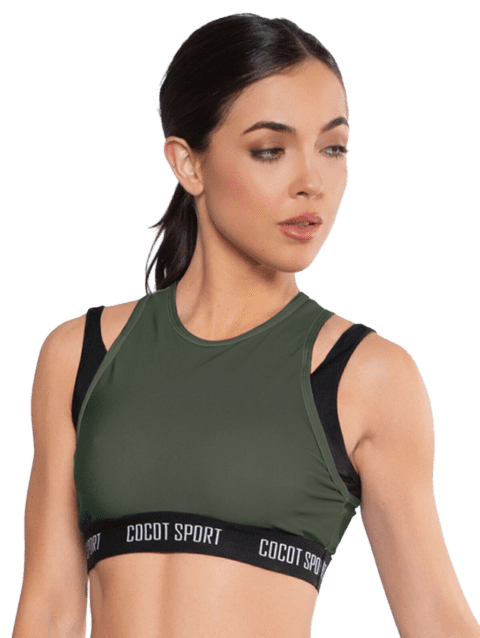 Top Urban Oliva 26 Cocot 10274