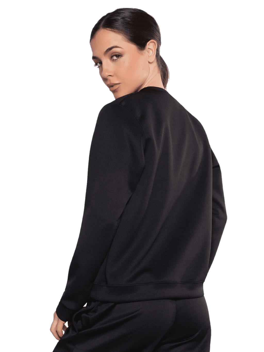 Buzo Scuba Negro Cocot 10285 - Imagen 2