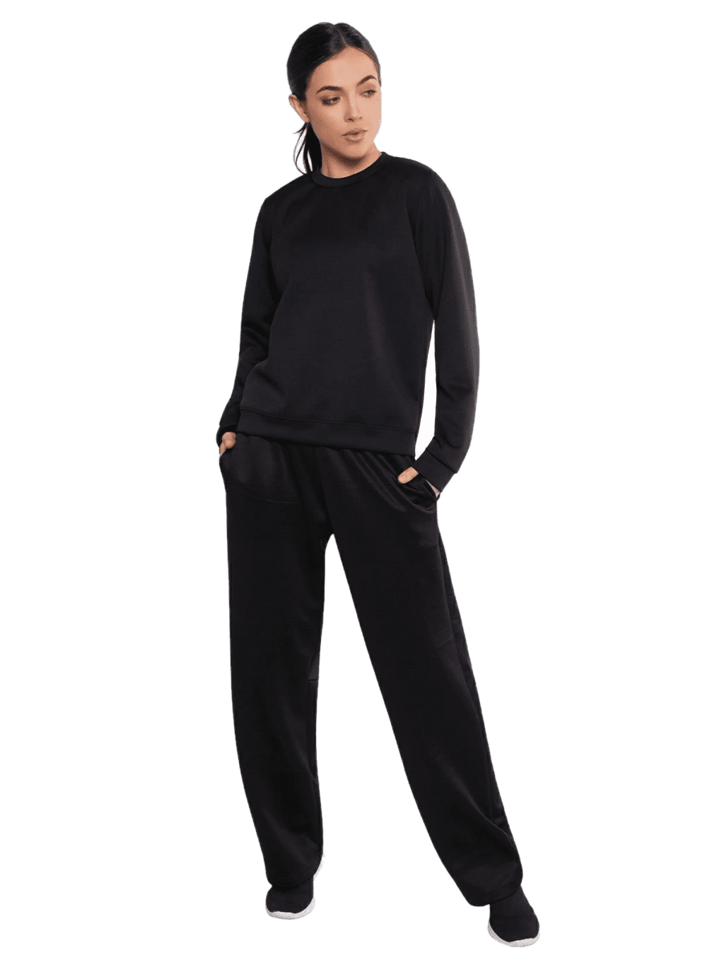 Buzo Scuba Negro Cocot 10285 - Imagen 3