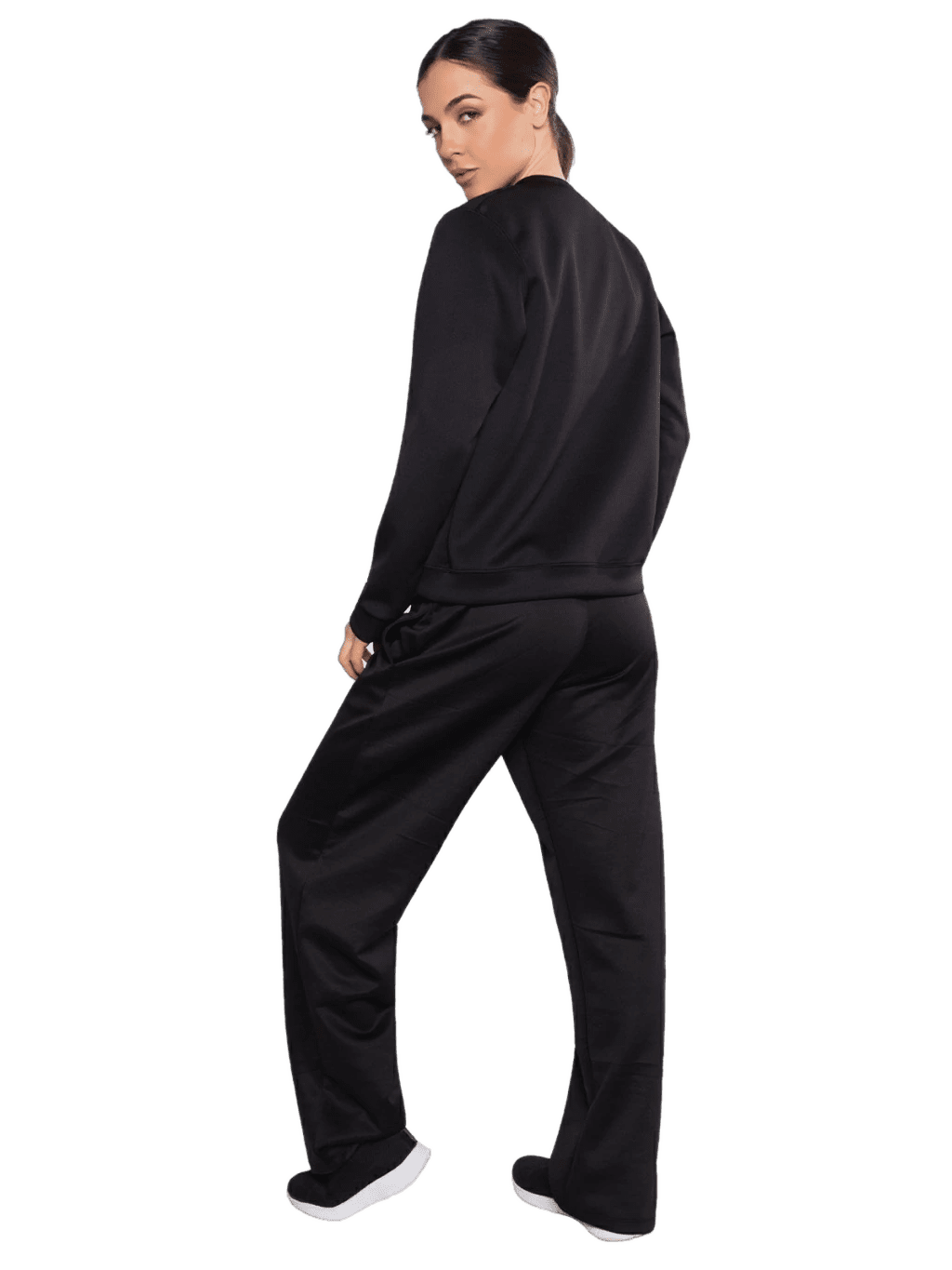 Buzo Scuba Negro Cocot 10285 - Imagen 4