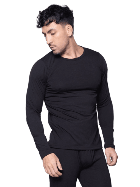 Camiseta Termica Negro o Blanco Cocot 11716