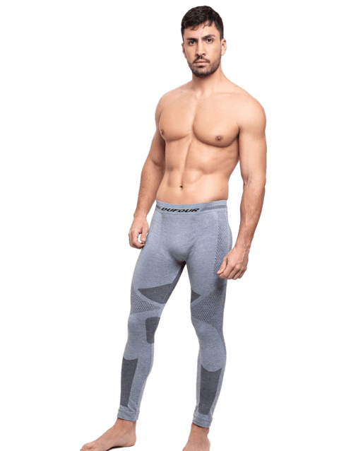 Boxer Largo Deportivo Melange Cocot 11749